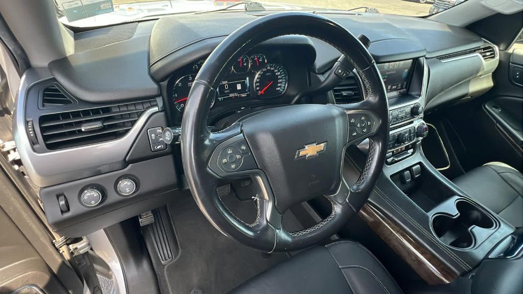 used 2019 Chevrolet Tahoe car, priced at $20,990