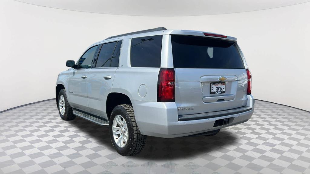used 2019 Chevrolet Tahoe car, priced at $20,990