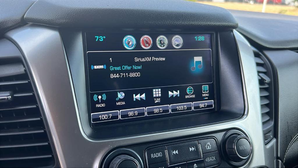 used 2019 Chevrolet Tahoe car, priced at $20,990