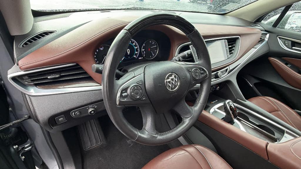 used 2018 Buick Enclave car, priced at $18,490