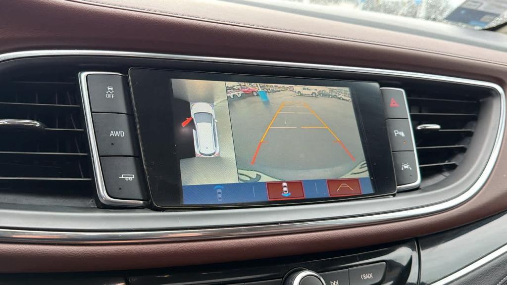 used 2018 Buick Enclave car, priced at $18,490