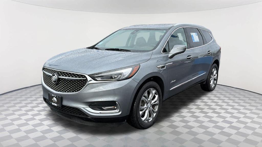 used 2018 Buick Enclave car, priced at $18,490