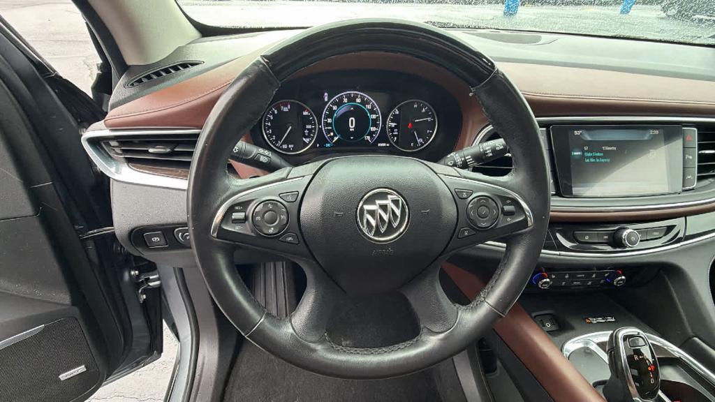 used 2018 Buick Enclave car, priced at $18,490