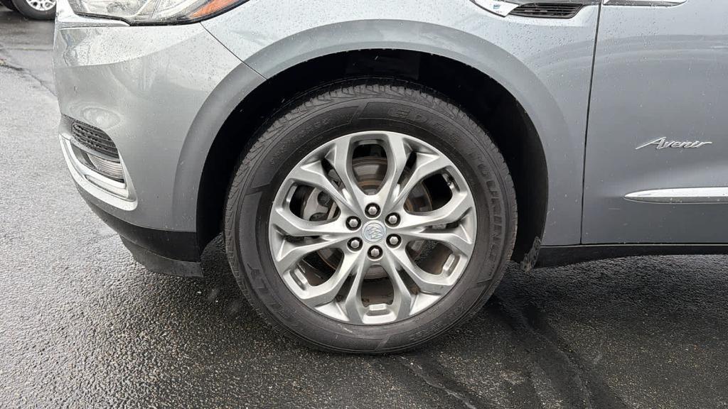 used 2018 Buick Enclave car, priced at $18,490