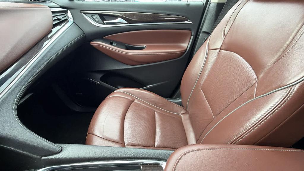 used 2018 Buick Enclave car, priced at $18,490