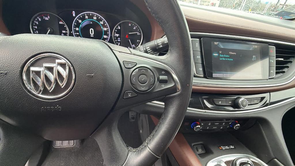 used 2018 Buick Enclave car, priced at $18,490