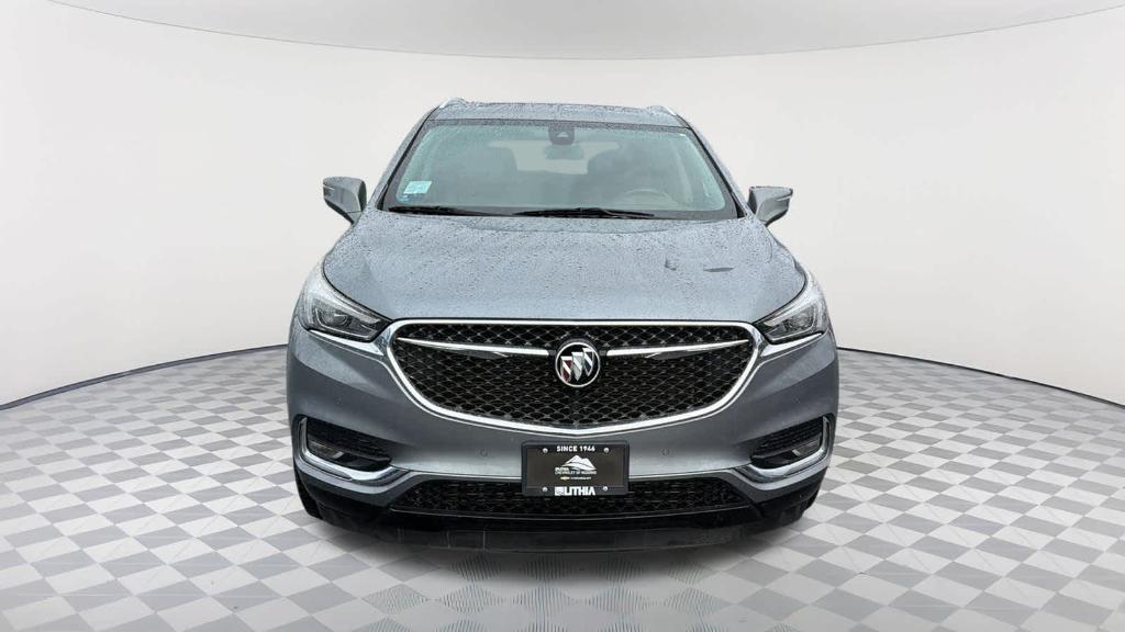 used 2018 Buick Enclave car, priced at $18,490