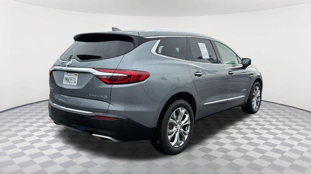 used 2018 Buick Enclave car, priced at $18,490