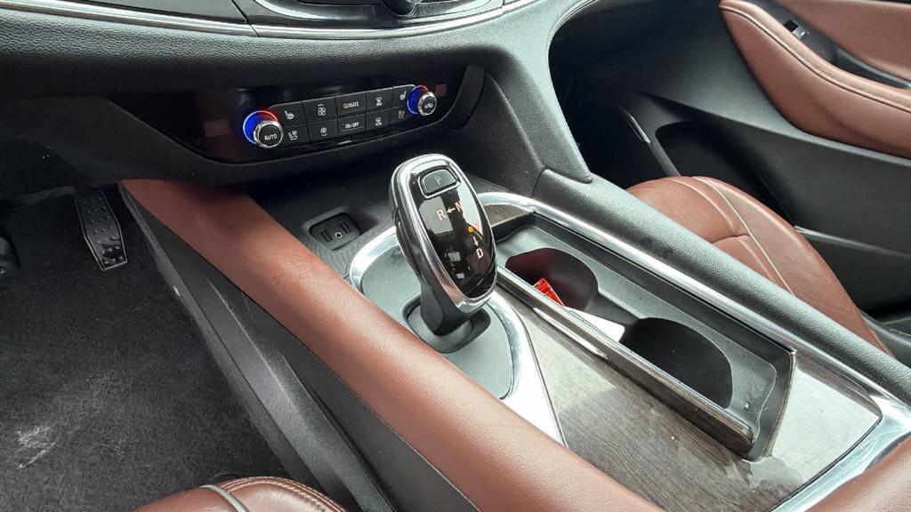 used 2018 Buick Enclave car, priced at $18,490