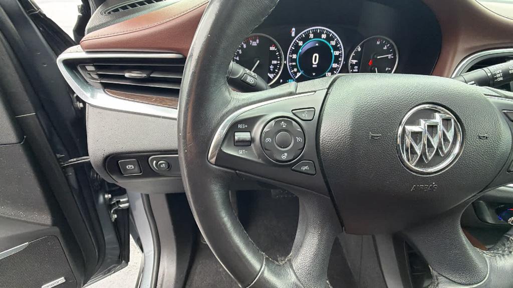 used 2018 Buick Enclave car, priced at $18,490