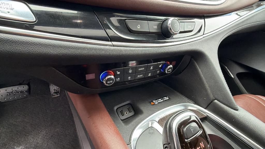 used 2018 Buick Enclave car, priced at $18,490