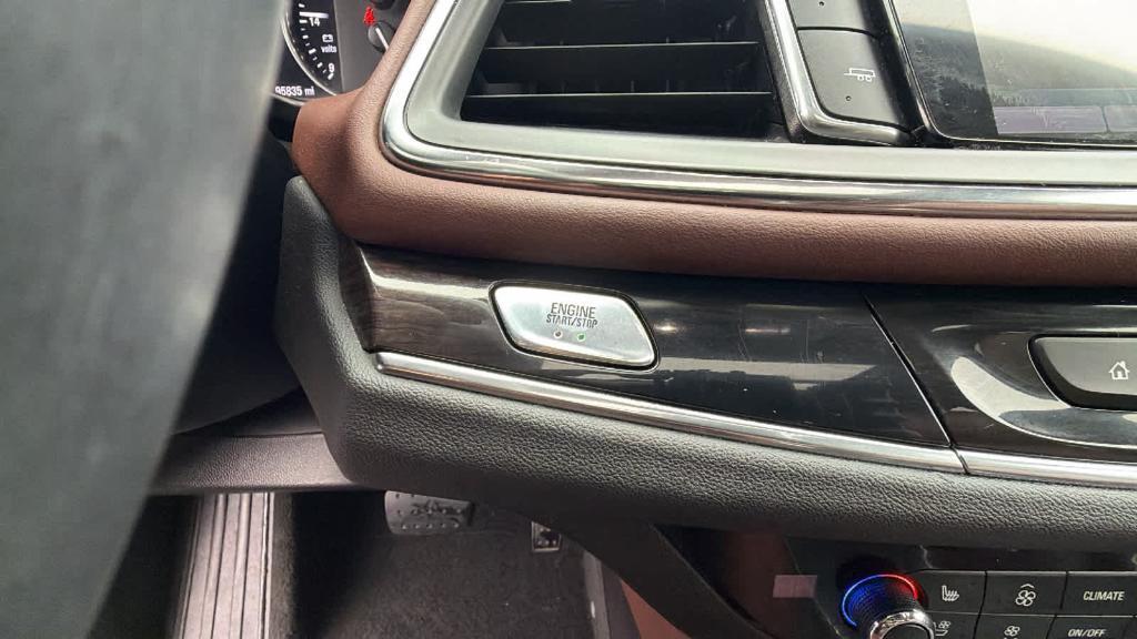 used 2018 Buick Enclave car, priced at $18,490