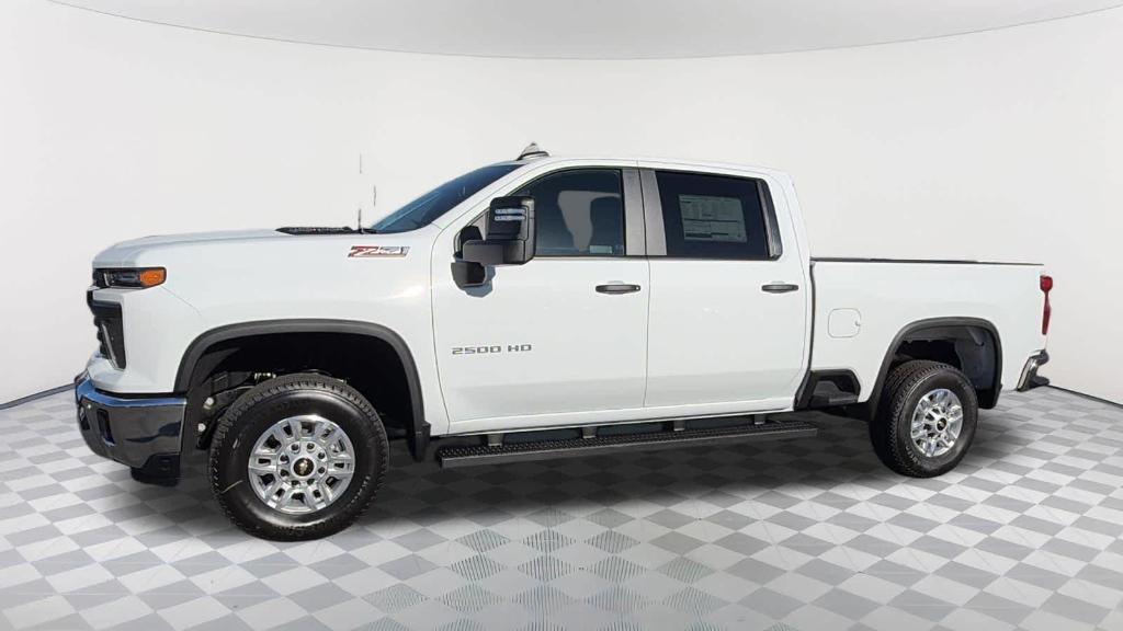 new 2026 Chevrolet Silverado 2500 car, priced at $64,030