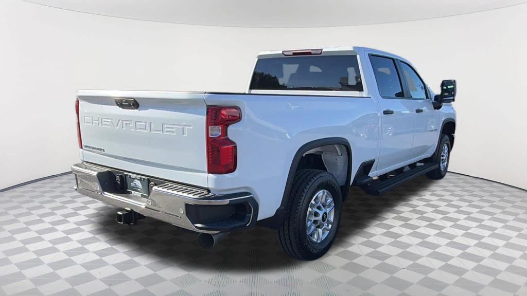new 2026 Chevrolet Silverado 2500 car, priced at $64,030