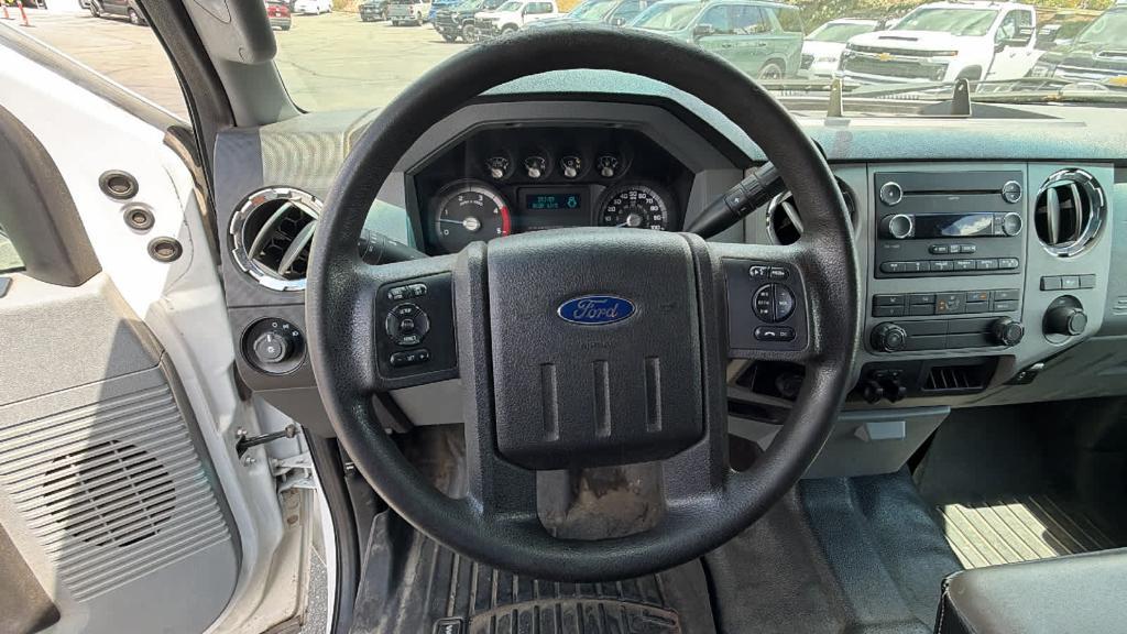 used 2014 Ford F-250 car, priced at $22,995