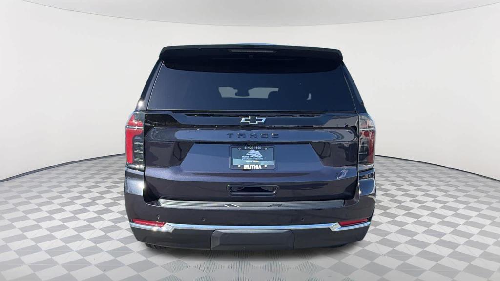 new 2026 Chevrolet Tahoe car, priced at $61,890