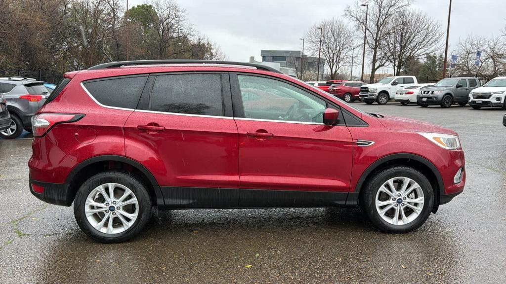 used 2018 Ford Escape car, priced at $10,990