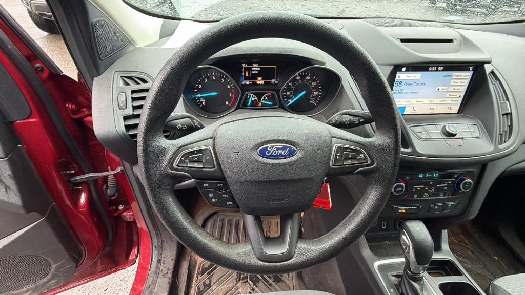 used 2018 Ford Escape car, priced at $10,990