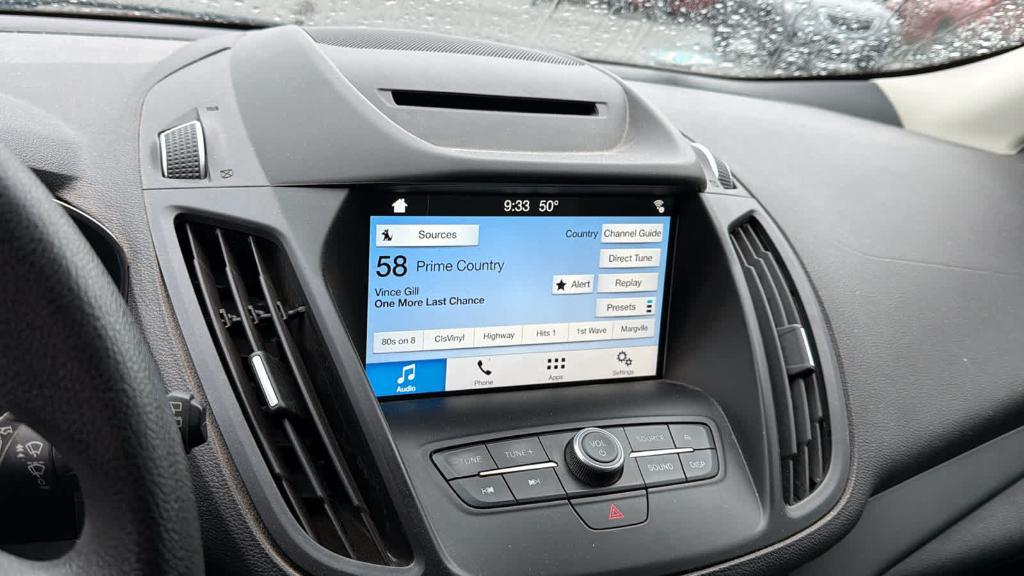 used 2018 Ford Escape car, priced at $10,990