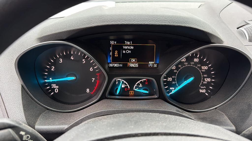 used 2018 Ford Escape car, priced at $10,990