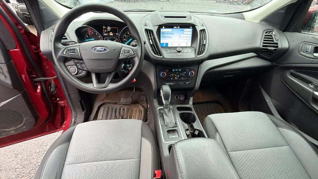 used 2018 Ford Escape car, priced at $10,990