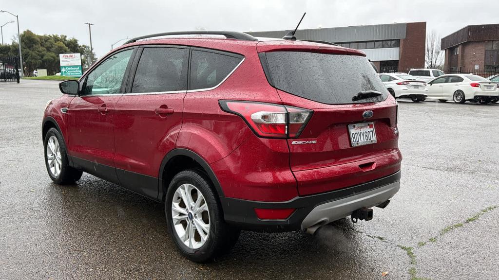 used 2018 Ford Escape car, priced at $10,990