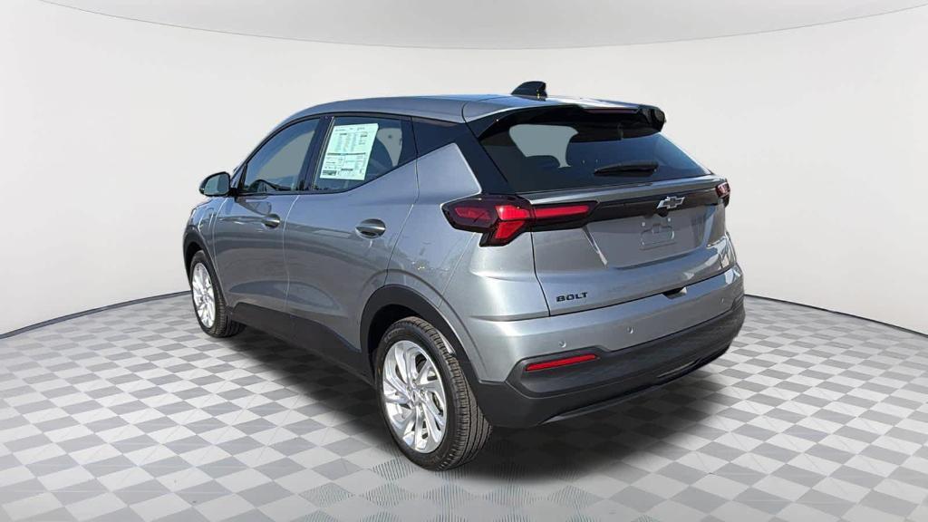 new 2027 Chevrolet Bolt car, priced at $25,995