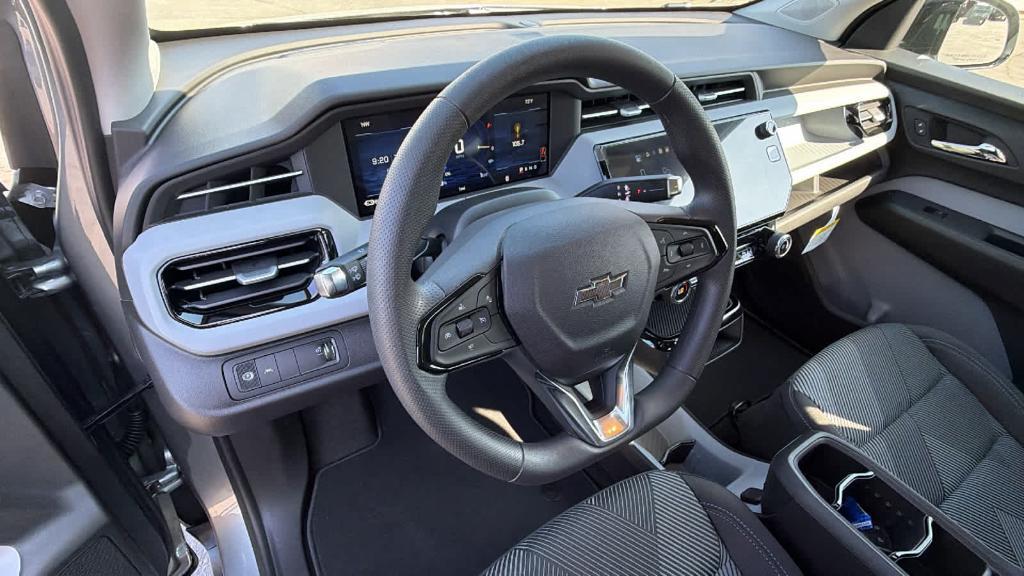 new 2027 Chevrolet Bolt car, priced at $25,995