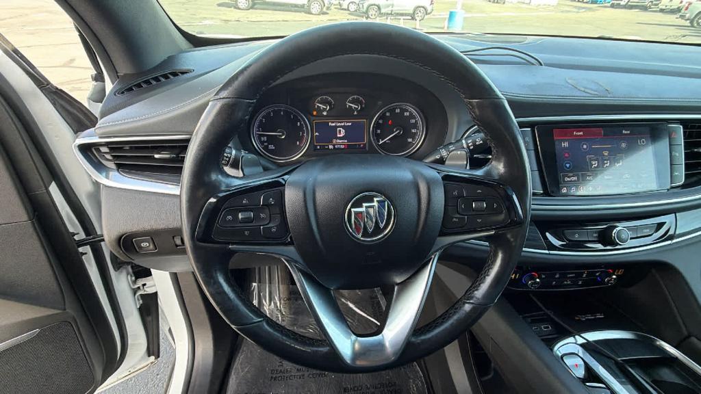 used 2022 Buick Enclave car, priced at $21,990