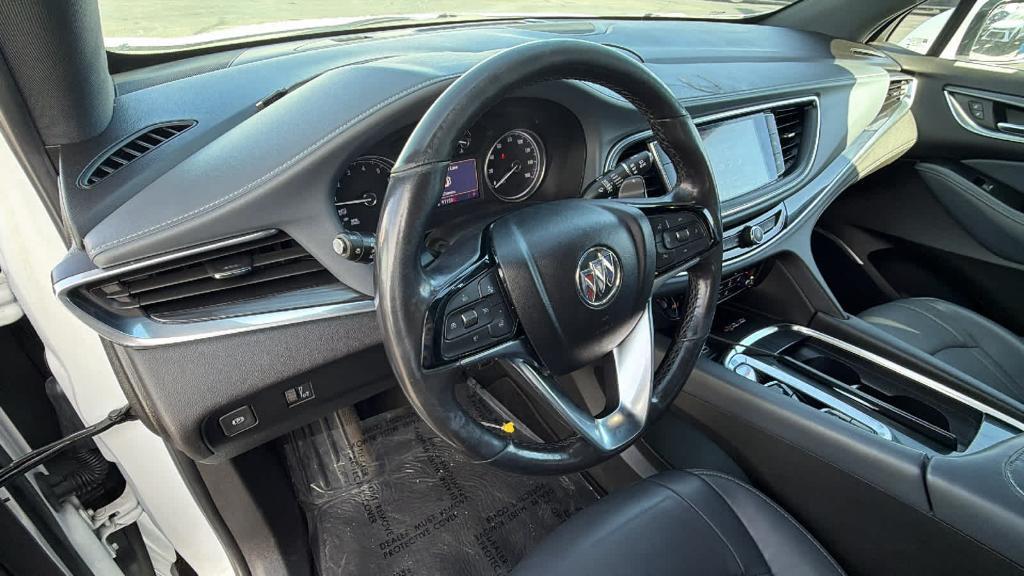 used 2022 Buick Enclave car, priced at $21,990