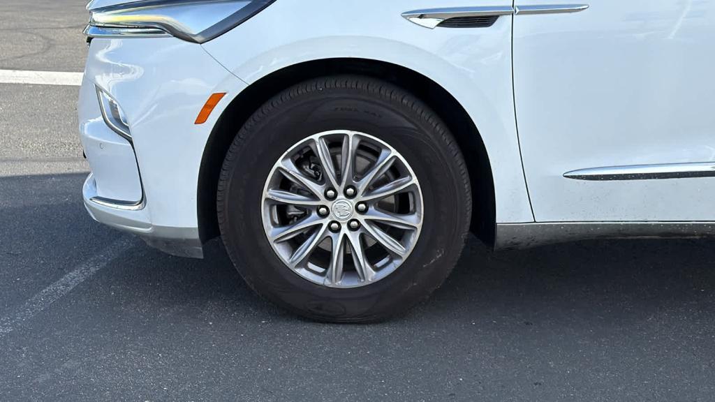 used 2022 Buick Enclave car, priced at $21,990