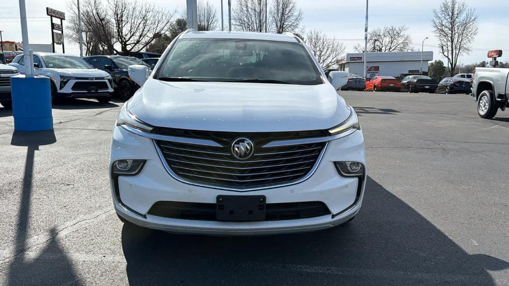 used 2022 Buick Enclave car, priced at $21,990
