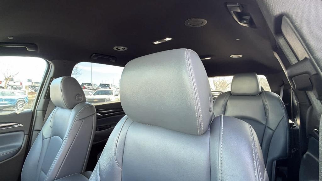 used 2022 Buick Enclave car, priced at $21,990