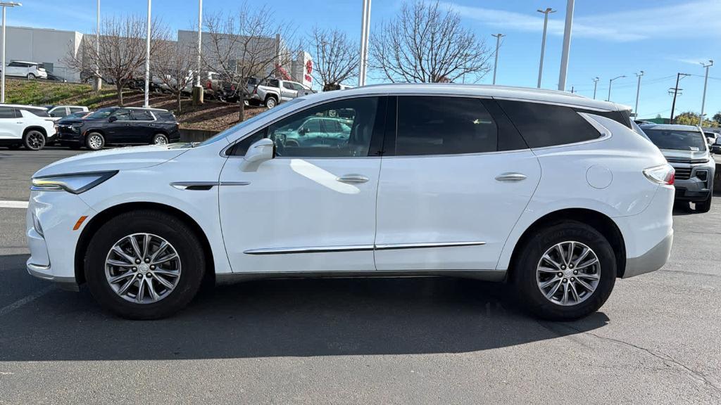 used 2022 Buick Enclave car, priced at $21,990