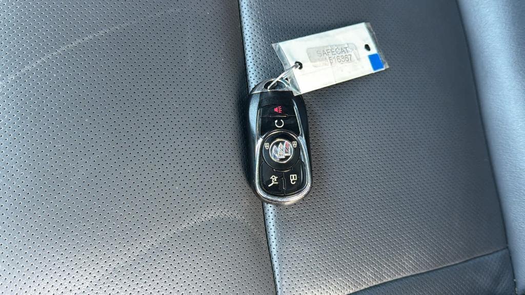 used 2022 Buick Enclave car, priced at $21,990