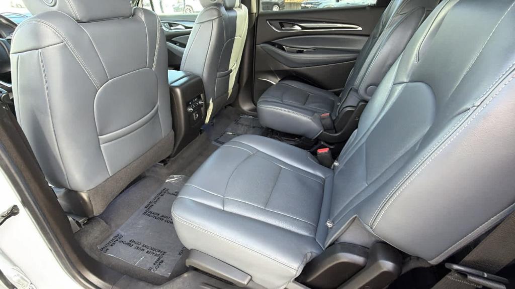 used 2022 Buick Enclave car, priced at $21,990