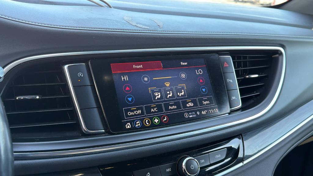 used 2022 Buick Enclave car, priced at $21,990