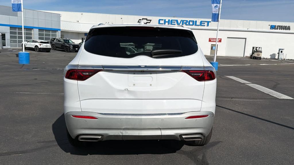 used 2022 Buick Enclave car, priced at $21,990