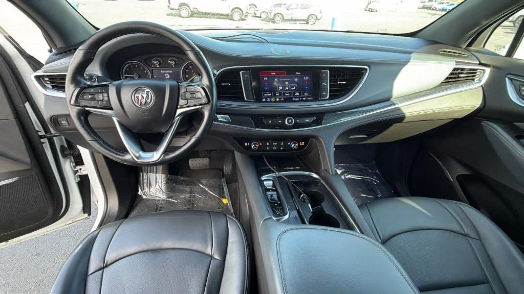 used 2022 Buick Enclave car, priced at $21,990