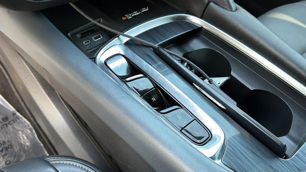 used 2022 Buick Enclave car, priced at $21,990