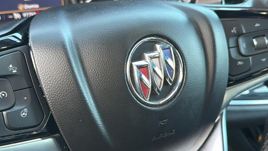 used 2022 Buick Enclave car, priced at $21,990