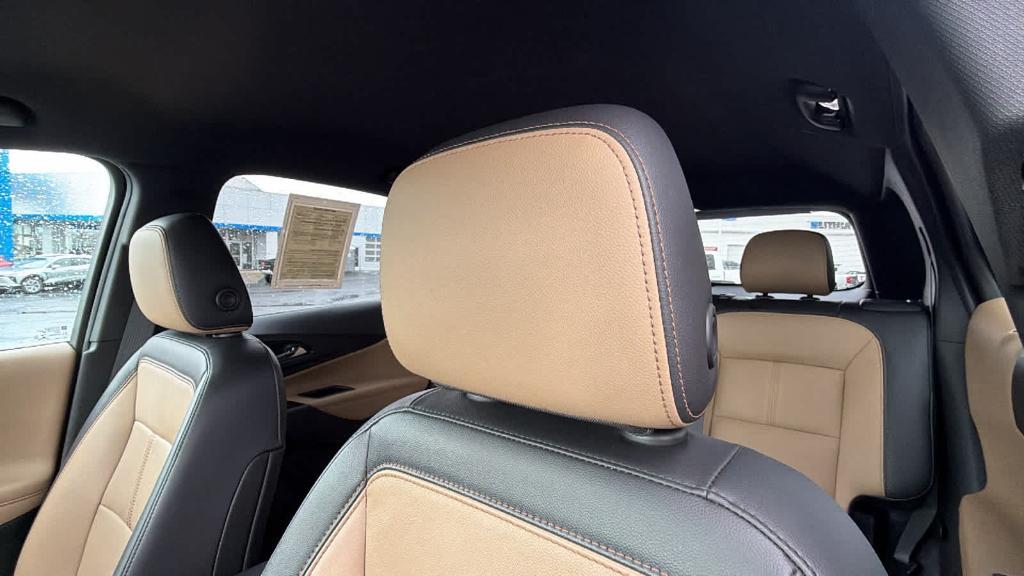 used 2022 Chevrolet Equinox car, priced at $24,990