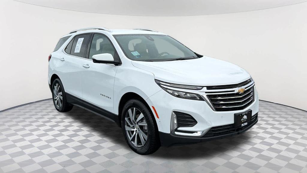 used 2022 Chevrolet Equinox car, priced at $24,990