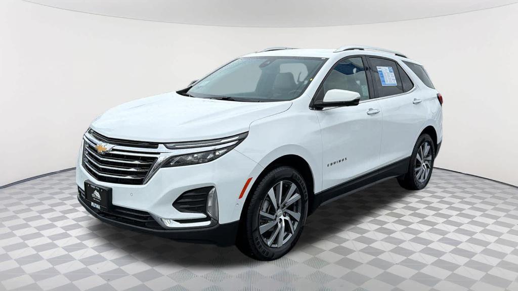 used 2022 Chevrolet Equinox car, priced at $24,990
