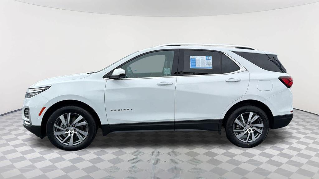 used 2022 Chevrolet Equinox car, priced at $24,990