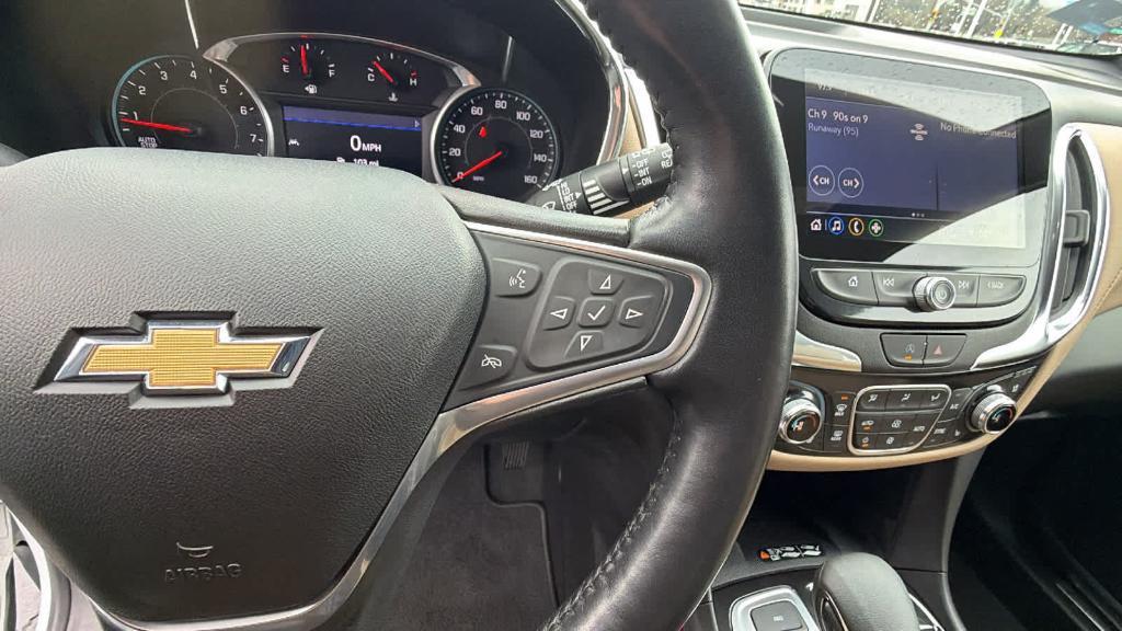 used 2022 Chevrolet Equinox car, priced at $24,990