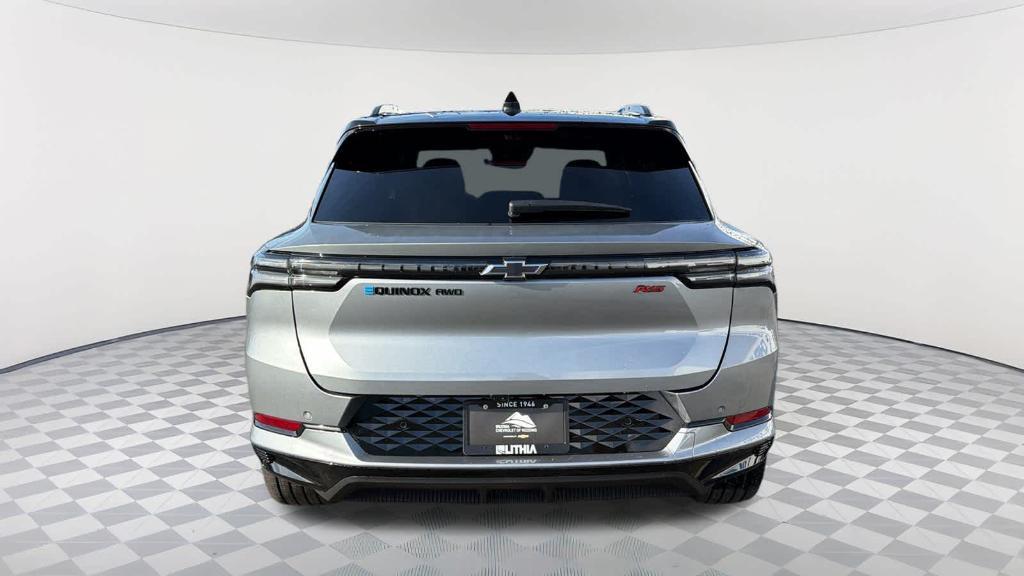 new 2026 Chevrolet Equinox EV car, priced at $44,789