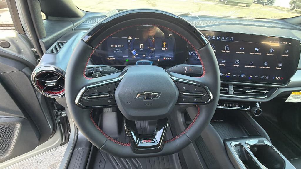 new 2026 Chevrolet Equinox EV car, priced at $44,789