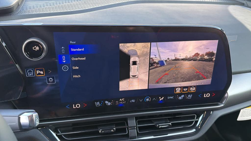 new 2026 Chevrolet Equinox EV car, priced at $44,789