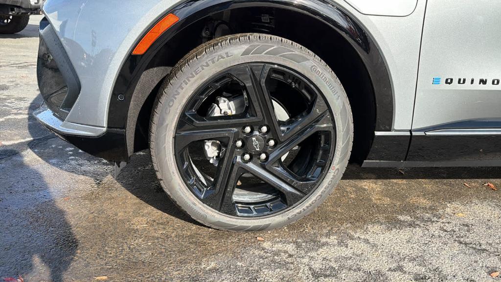 new 2026 Chevrolet Equinox EV car, priced at $44,789